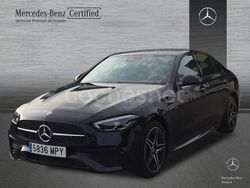 Negro Usado 2024 Mercedes C300e Berlina | 46.900 € (Super precio)