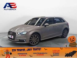 Gris Usado 2020 Audi A3 Sportback e-tron Design Utilitario | 16.995 € (Super precio)