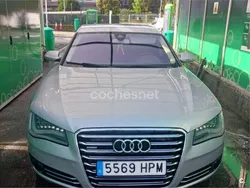 Gris / plata Usado 2013 Audi A8L Berlina | 23.500 €