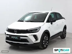 Blanco Usado 2024 Opel Crossland X Elegance SUV | 16.950 € (Precio justo)