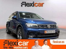 Azul Usado 2020 VW Tiguan Allspace Advance SUV | 23.990 € (Super precio)