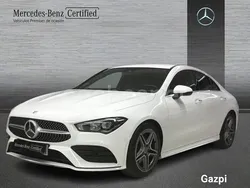 Blanco Usado 2022 Mercedes CLA200 Berlina | 32.900 € (Super precio)