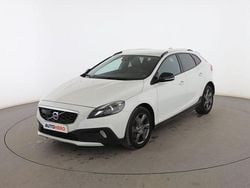 Blanco Usado 2016 Volvo V40 CC Summum Familiar | 15.799 € (Precio justo)