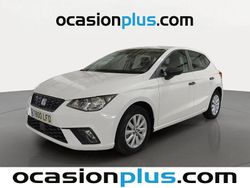 Blanco Usado 2020 Seat Ibiza Reference Utilitario | 13.546 € (Precio justo)