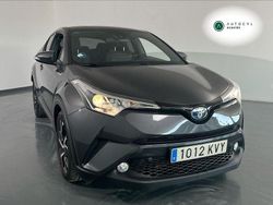 Negro Usado 2019 Toyota C-HR Advance SUV | 23.500 € (Caro)