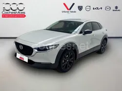 Blanco Nuevo 2024 Mazda CX-30 Homura-Line SUV | 29.250 € (Precio justo)