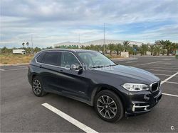 Gris / plata Usado 2016 BMW X5 SUV | 24.990 € (Precio justo)