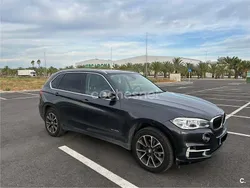 Gris / plata Usado 2016 BMW X5 SUV | 24.990 € (Precio justo)