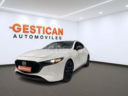 Blanco Usado 2022 Mazda 3 Berlina | 18.990 € (Buen precio)