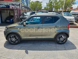 Gris / plata Usado 2024 Suzuki Ignis GLX Utilitario | 18.990 € (Precio justo)