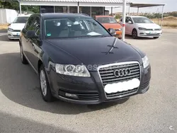 Gris / plata Usado 2009 Audi A6 Familiar | 11.500 € (Caro)