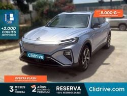 Gris Usado 2022 MG Marvel R Luxury SUV | 26.390 € (Precio justo)
