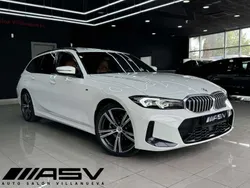 Blanco Usado 2023 BMW 320 Comfort Edition Familiar | 49.900 €
