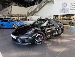 Negro Usado 2022 Porsche 911 Carrera GTS Descapotable | 181.000 € (Precio justo)