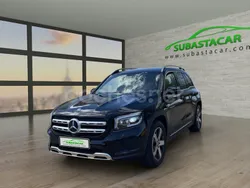 Negro Usado 2021 Mercedes GLB200 SUV | 31.500 € (Precio justo)