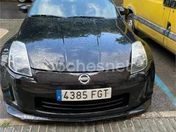 Negro Usado 2006 Nissan 350Z Pack Coupe | 20.500 € (Buen precio)