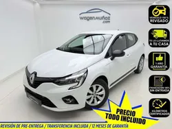 Blanco Usado 2021 Renault Clio V Business Utilitario | 12.400 € (Precio justo)