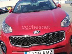 Granate Usado 2018 Kia Sportage SUV | 17.600 € (Precio justo)
