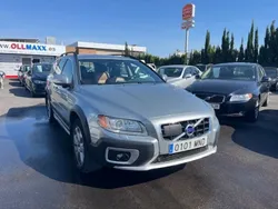 Plata metalico Usado 2011 Volvo XC70 SUV | 14.900 €