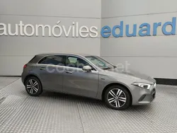 Gris / plata Usado 2020 Mercedes A250 Berlina | 23.800 € (Buen precio)