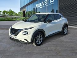 Otro Usado 2022 Nissan Juke Acenta SUV | 17.100 € (Precio justo)