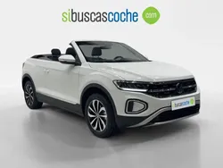 Blanco Nuevo 2025 VW T-Roc Style SUV | 32.990 €