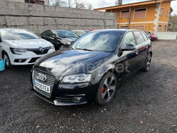 Negro Usado 2009 Audi A3 Sportback S-Line Berlina | 10.200 € (Precio justo)