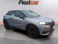 Gris Usado 2022 DS Automobiles DS3 Crossback Performance SUV | 13.590 € (Buen precio)