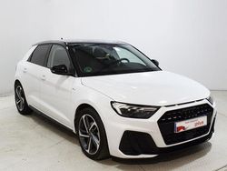Blanco Usado 2024 Audi A1 Black Edition Utilitario | 24.100 € (Precio justo)