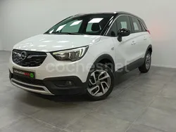Blanco Usado 2019 Opel Crossland X Edition SUV | 10.990 € (Precio justo)