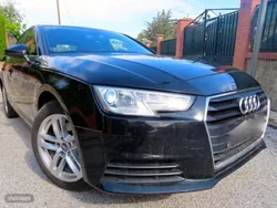 Negro Usado 2018 Audi A4 Sport Berlina | 16.300 € (Super precio)
