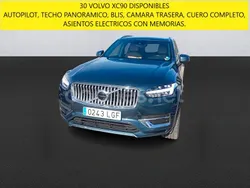 Azul Usado 2020 Volvo XC90 Inscription SUV | 45.995 € (Un poco caro)
