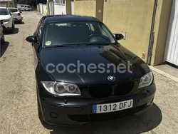 Negro Usado 2005 BMW 120 Utilitario | 8000 € (Un poco caro)