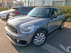 Gris / plata Usado 2019 Mini Cooper S Countryman SUV | 18.999 € (Super precio)