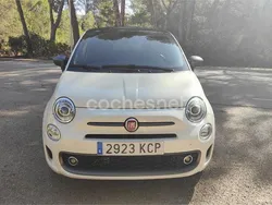Blanco Usado 2017 Fiat 500C S Descapotable | 12.900 € (Un poco caro)