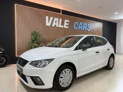 Blanco Usado 2020 Seat Ibiza Style Berlina | 9990 € (Precio justo)