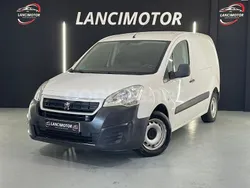Blanco Usado 2019 Peugeot Partner Tepee Access Monovolumen | 9990 € (Buen precio)
