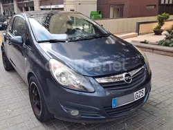 Beige Usado 2010 Opel Corsa Berlina | 4500 € (Precio justo)