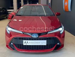Granate Usado 2019 Toyota Corolla Active Berlina | 19.190 € (Precio justo)