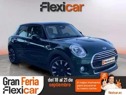 Verde Usado 2017 Mini Cooper Utilitario | 15.790 € (Precio justo)