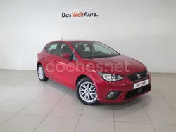 Rojo Usado 2021 Seat Ibiza Style Berlina | 13.500 € (Buen precio)