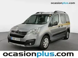 Gris Usado 2017 Citroën Berlingo Monovolumen | 13.173 € (Precio justo)