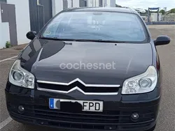 Negro Usado 2007 Citroën C5 Exclusive Berlina | 3000 € (Super precio)