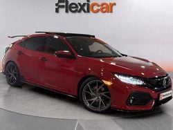 Rojo Usado 2019 Honda Civic Sport Plus Berlina | 22.990 € (Precio justo)