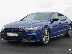Azul Nuevo 2024 Audi A7 Sportback Utilitario | 76.000 €