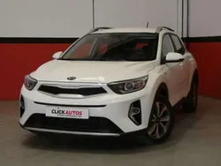 Blanco Usado 2021 Kia Stonic SUV | 11.600 € (Super precio)