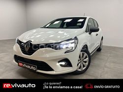 Blanco Usado 2021 Renault Clio V Business Berlina | 8990 € (Precio justo)