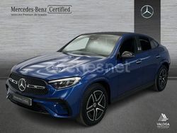 Azul Usado 2025 Mercedes GLC220 Coupe | 69.900 € (Precio justo)