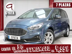 Azul Usado 2023 Ford Galaxy Titanium Monovolumen | 34.990 €