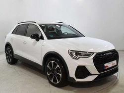 Blanco Usado 2024 Audi Q3 SUV | 37.300 € (Precio justo)